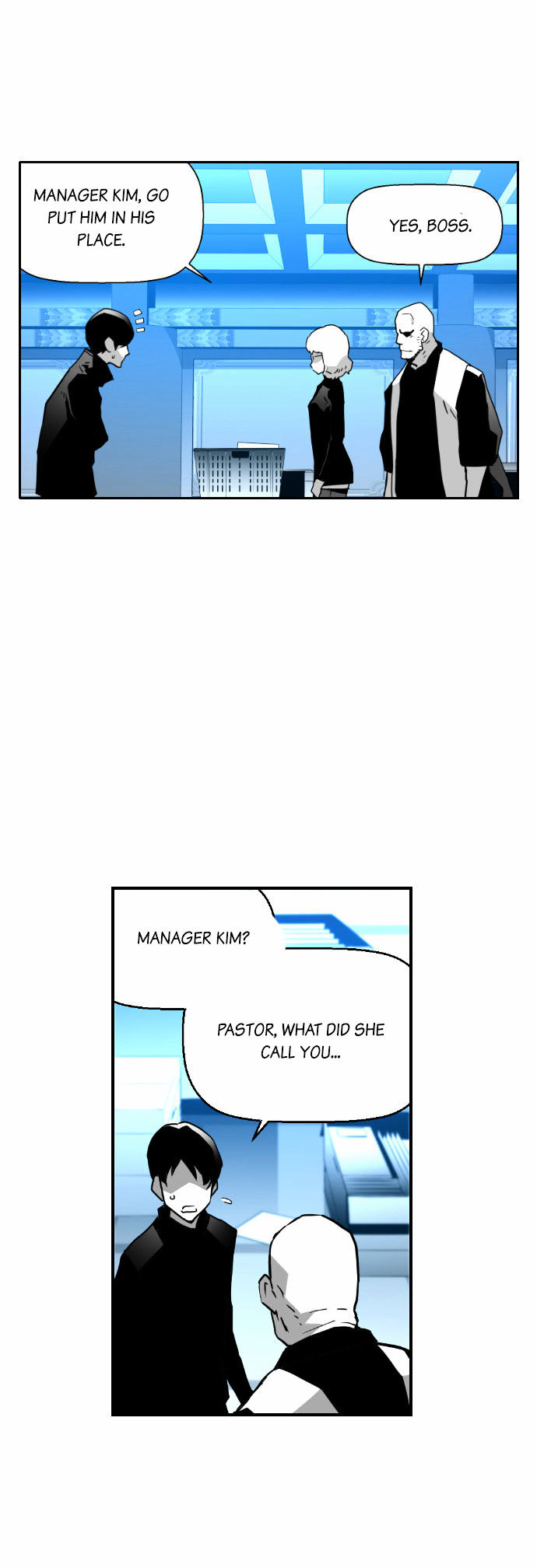 Terror Man Chapter 31 page 30 - Chapter 31