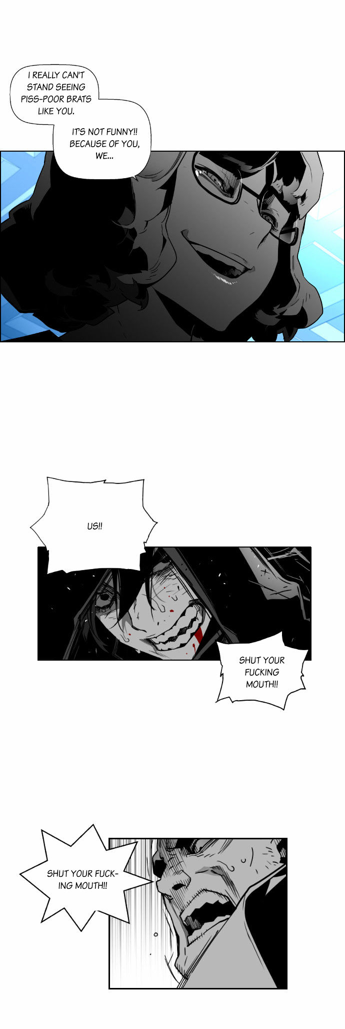 Terror Man Chapter 31 page 33 - Chapter 31