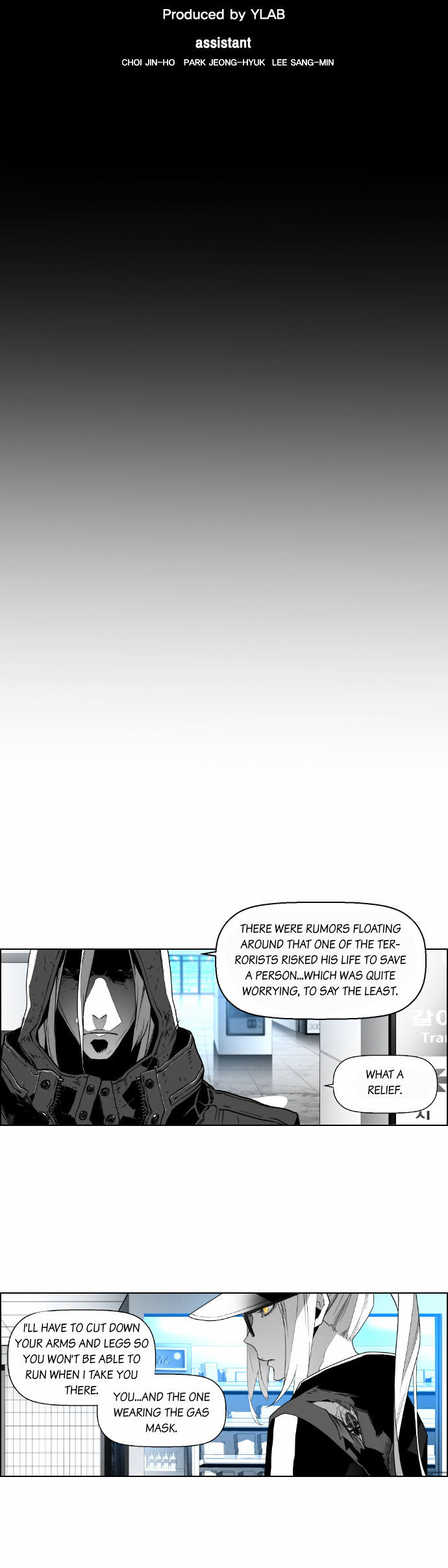 Terror Man Chapter 31 page 4 - Chapter 31