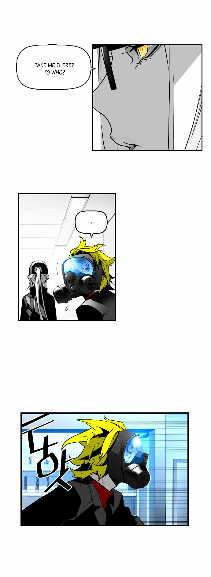 Terror Man Chapter 31 page 5 - Chapter 31
