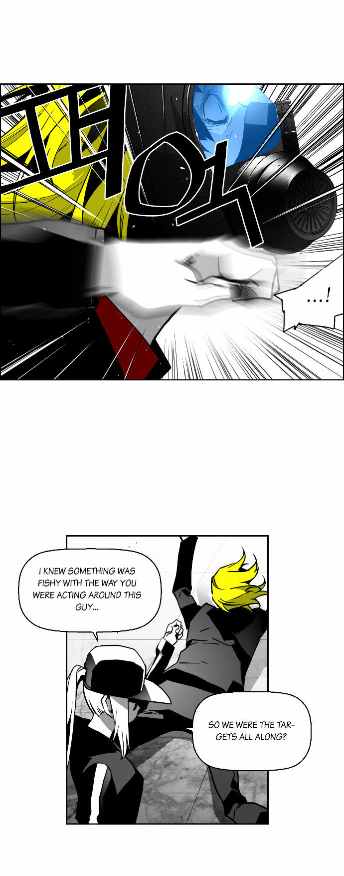 Terror Man Chapter 31 page 6 - Chapter 31