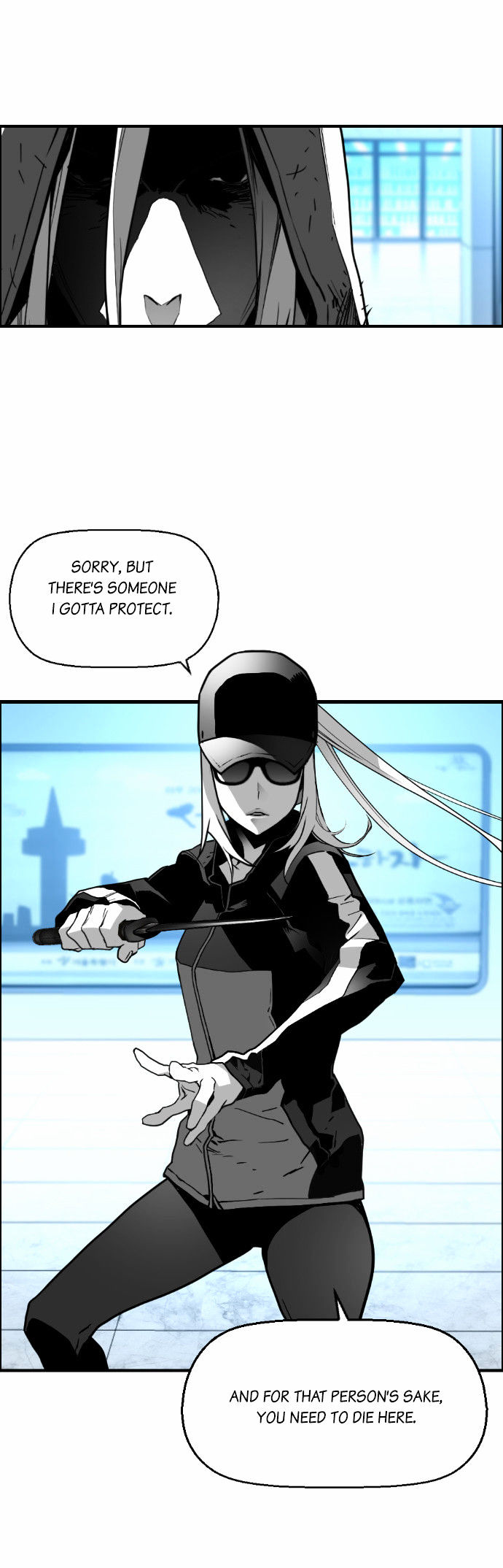 Terror Man Chapter 31 page 8 - Chapter 31