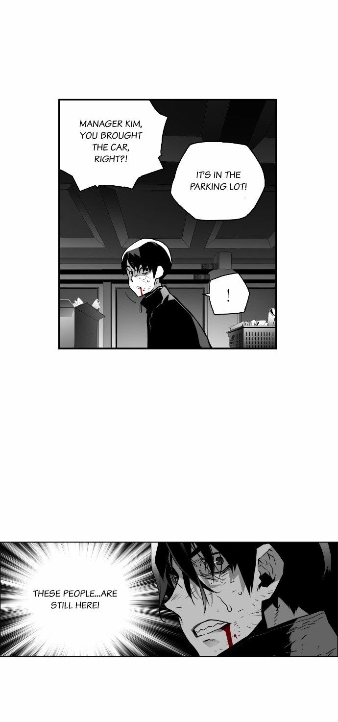 Terror Man Chapter 32 page 12 - Chapter 32