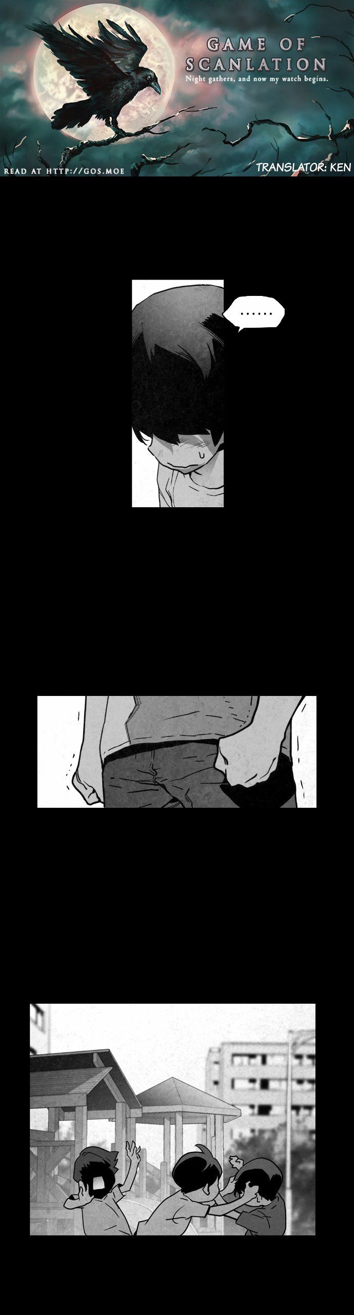 Terror Man Chapter 32 page 2 - Chapter 32