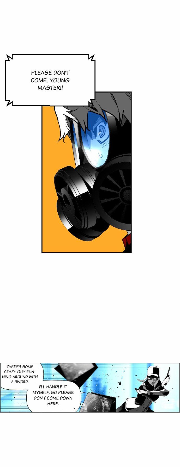 Terror Man Chapter 32 page 20 - Chapter 32