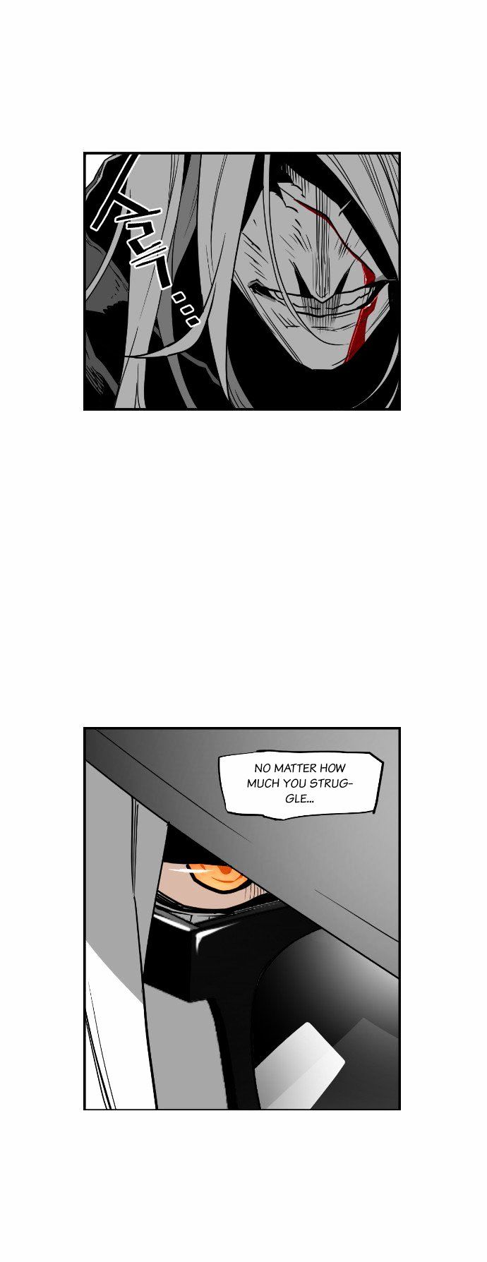 Terror Man Chapter 32 page 25 - Chapter 32