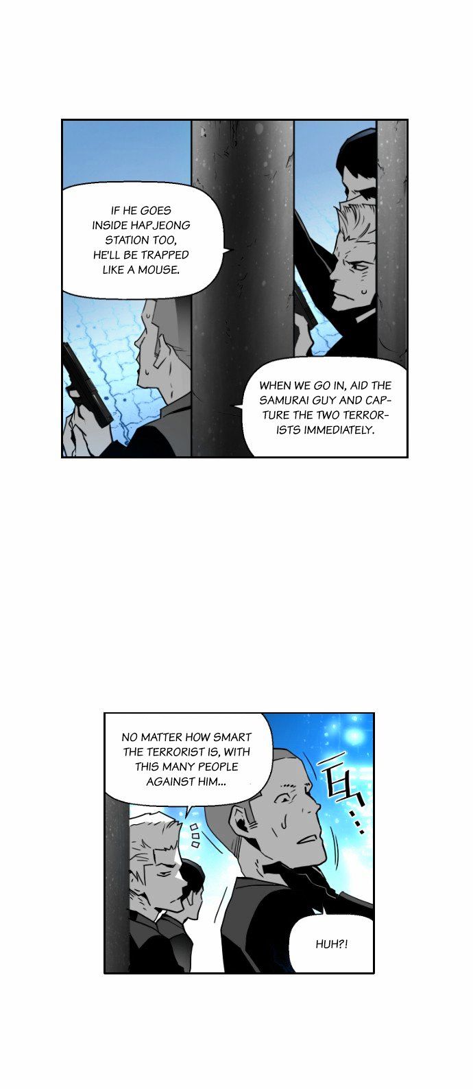 Terror Man Chapter 32 page 27 - Chapter 32