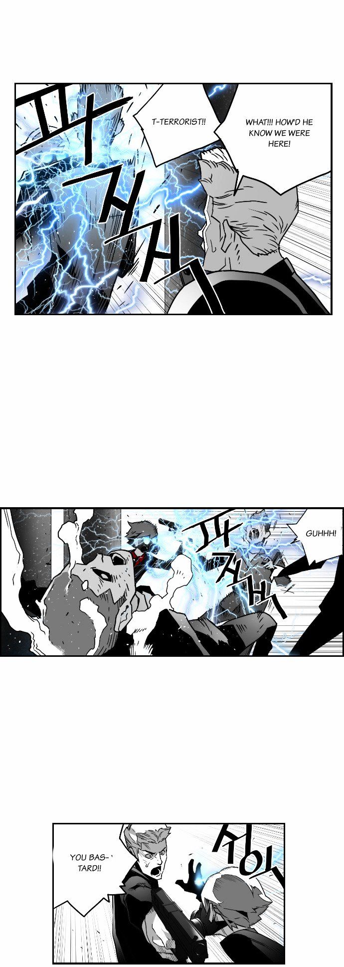 Terror Man Chapter 32 page 28 - Chapter 32