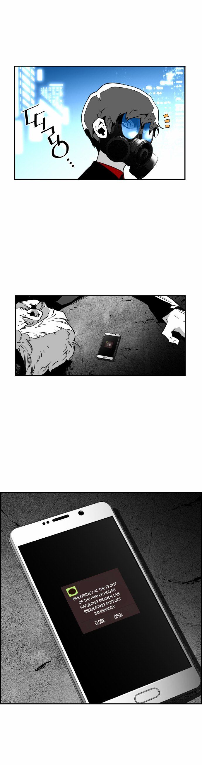 Terror Man Chapter 32 page 30 - Chapter 32
