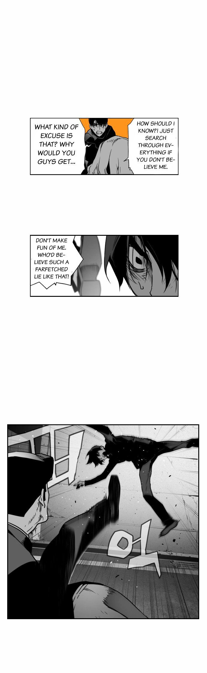 Terror Man Chapter 32 page 36 - Chapter 32