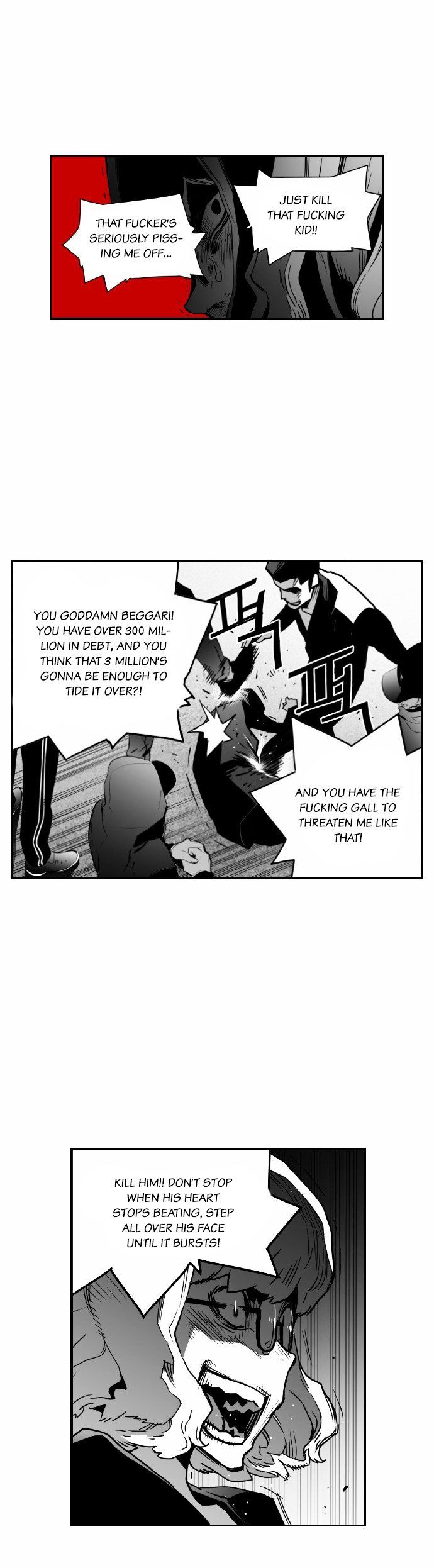 Terror Man Chapter 32 page 38 - Chapter 32