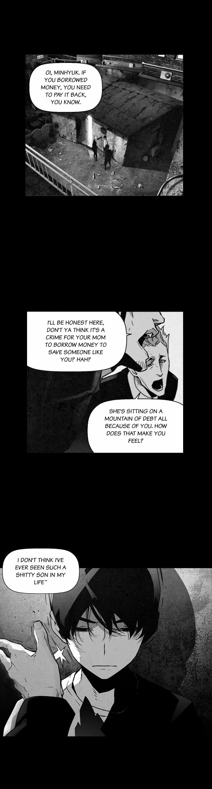 Terror Man Chapter 32 page 5 - Chapter 32