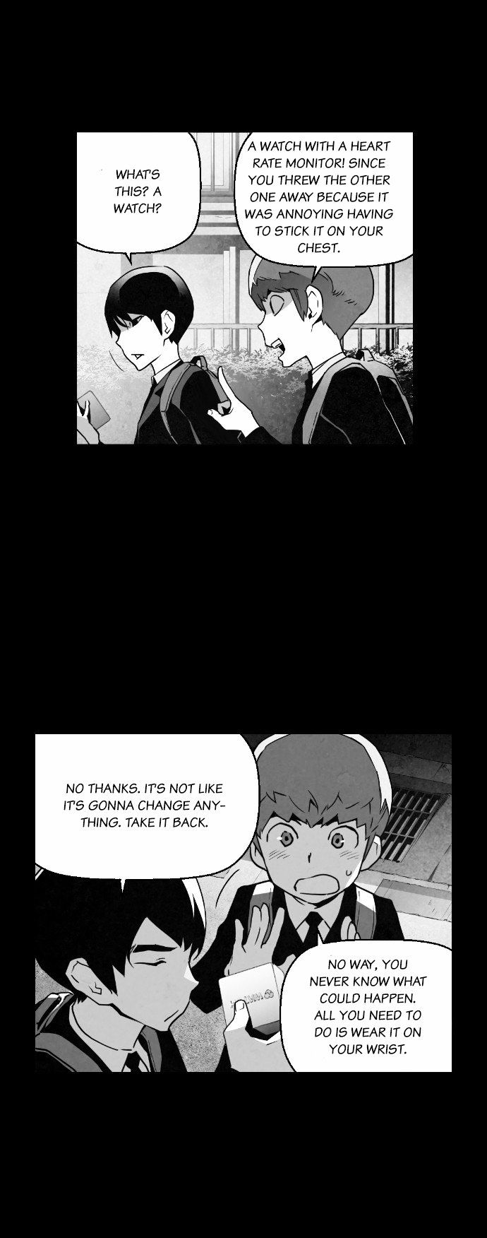Terror Man Chapter 32 page 7 - Chapter 32