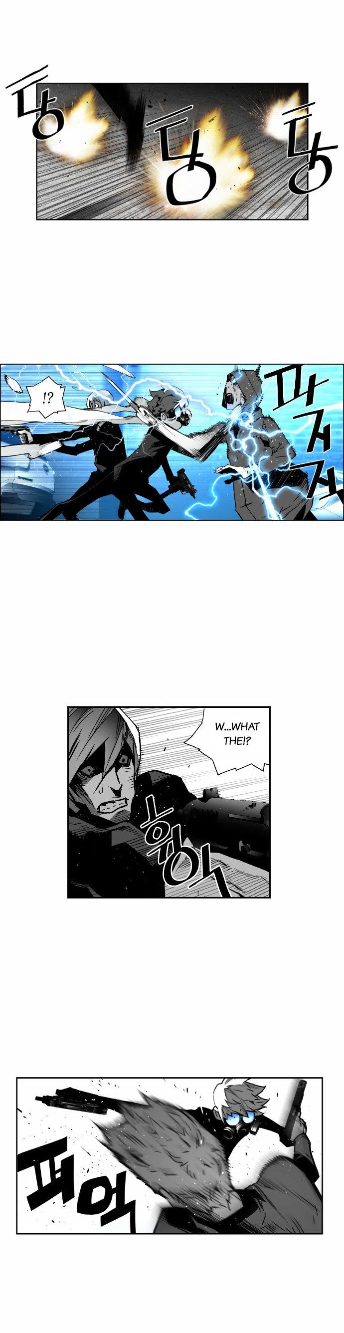 Terror Man Chapter 33 page 16 - Chapter 33