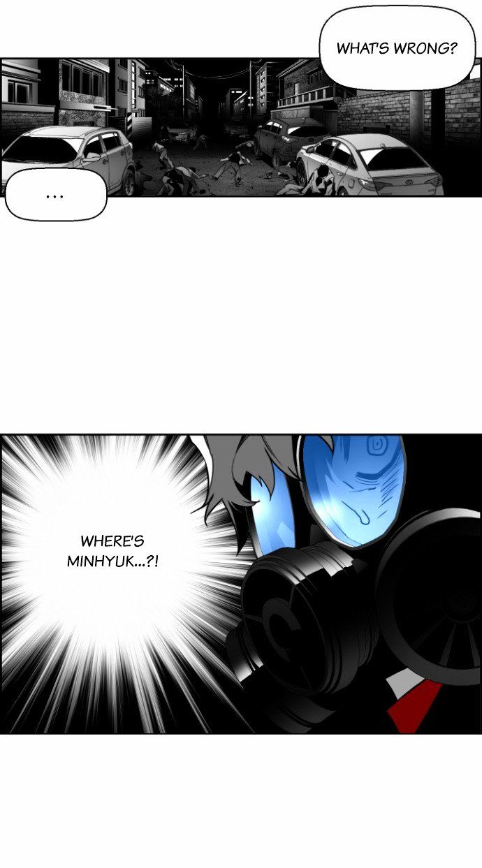 Terror Man Chapter 33 page 23 - Chapter 33