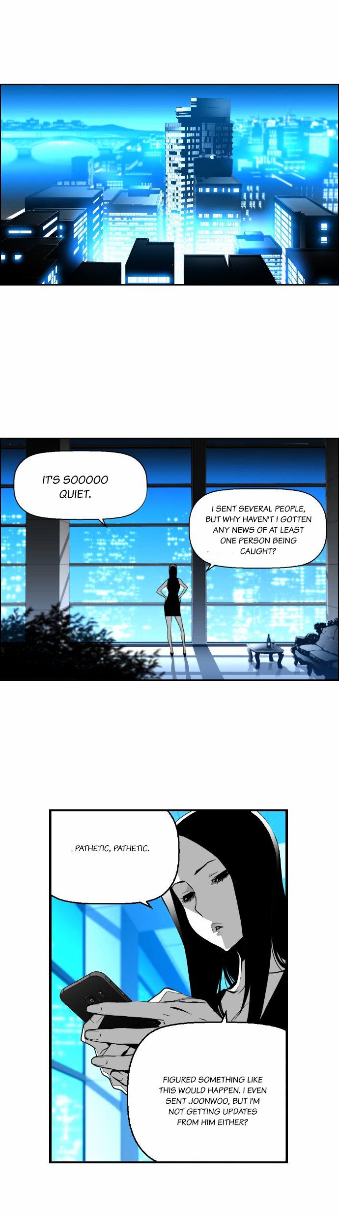 Terror Man Chapter 33 page 24 - Chapter 33