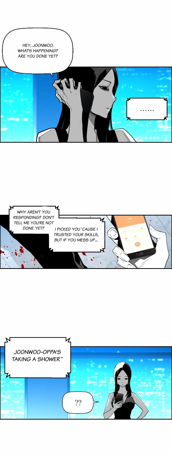 Terror Man Chapter 33 page 25 - Chapter 33