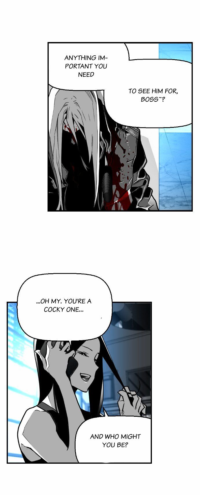 Terror Man Chapter 33 page 26 - Chapter 33