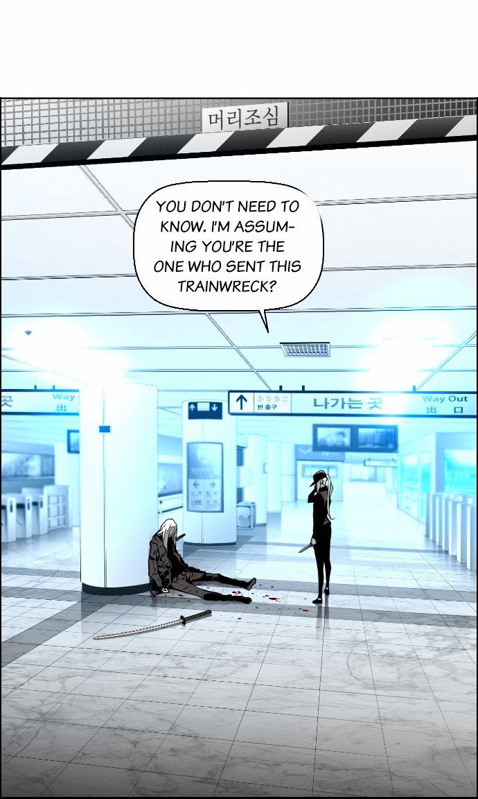 Terror Man Chapter 33 page 27 - Chapter 33