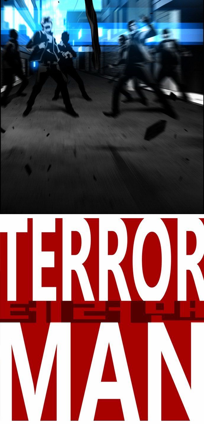 Terror Man Chapter 33 page 6 - Chapter 33