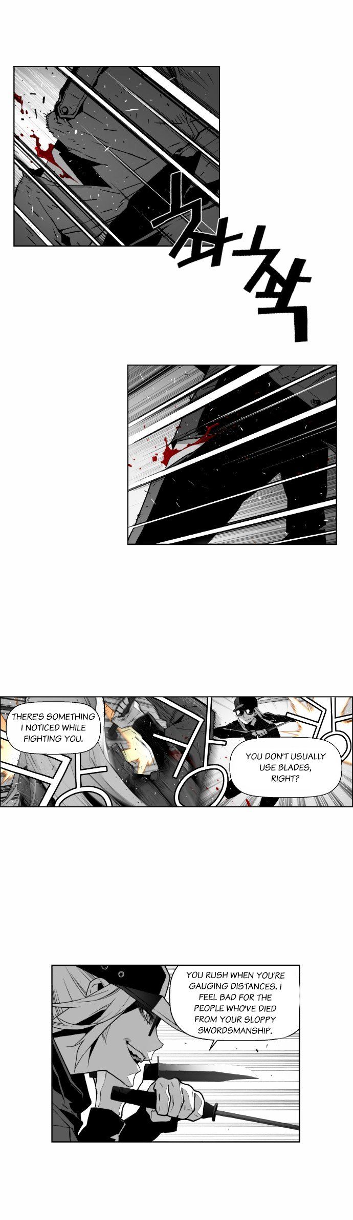 Terror Man Chapter 33 page 8 - Chapter 33
