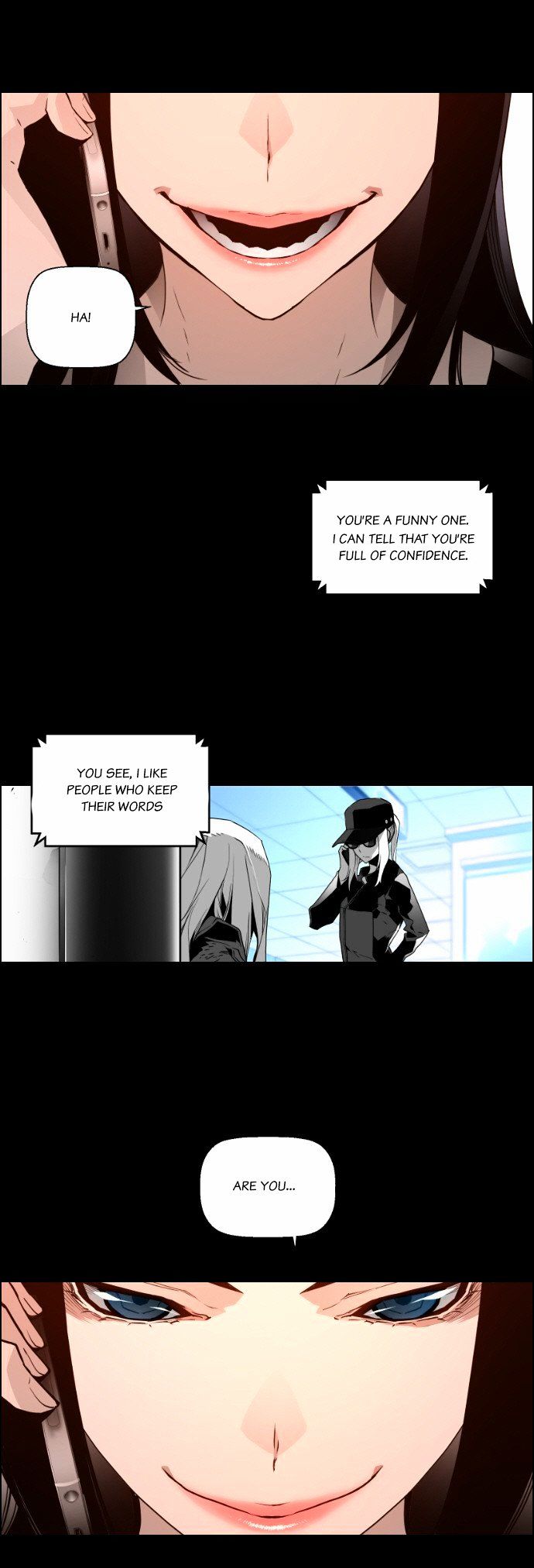Terror Man Chapter 34 page 1 - Chapter 34