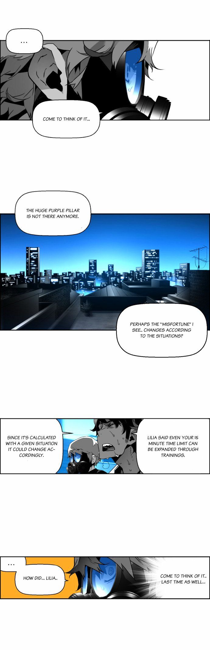 Terror Man Chapter 34 page 13 - Chapter 34