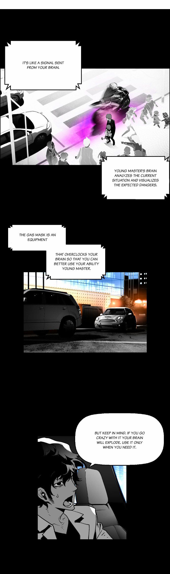 Terror Man Chapter 34 page 14 - Chapter 34