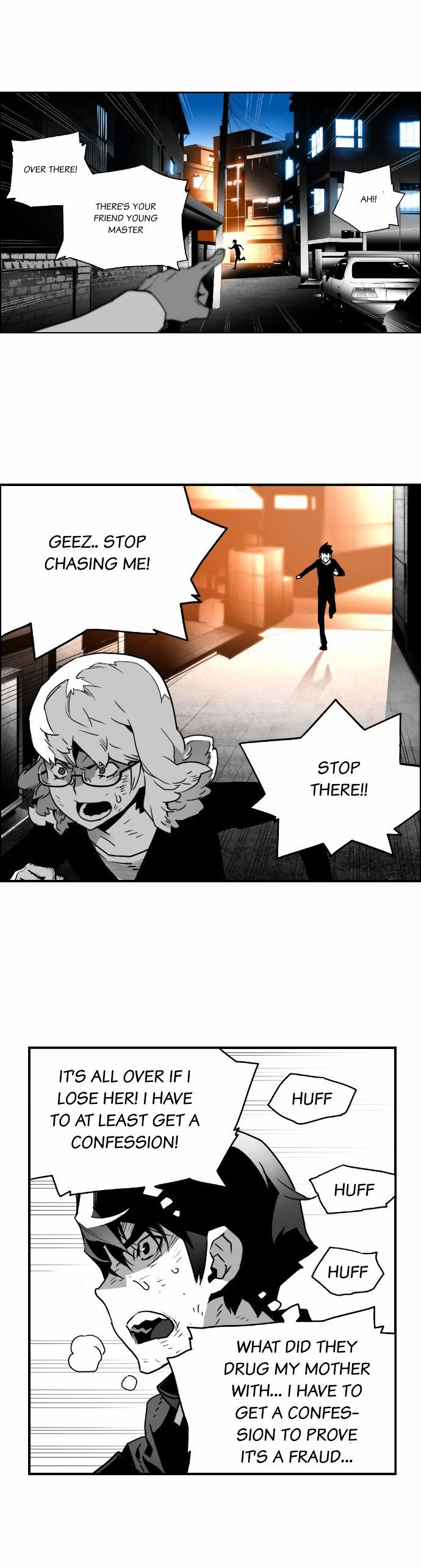 Terror Man Chapter 34 page 16 - Chapter 34