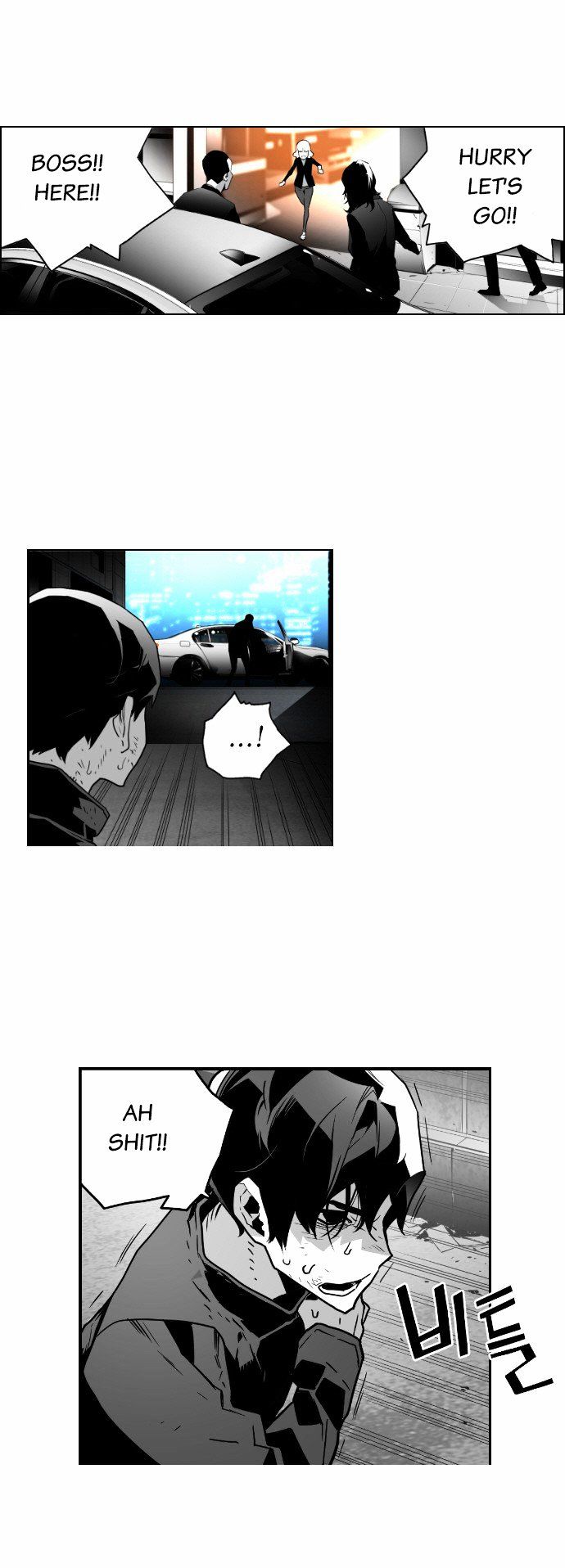 Terror Man Chapter 34 page 17 - Chapter 34