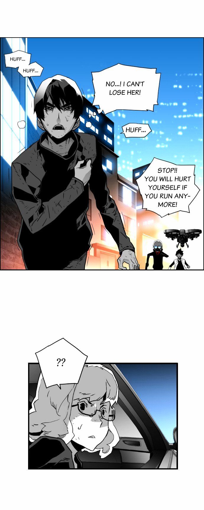 Terror Man Chapter 34 page 18 - Chapter 34