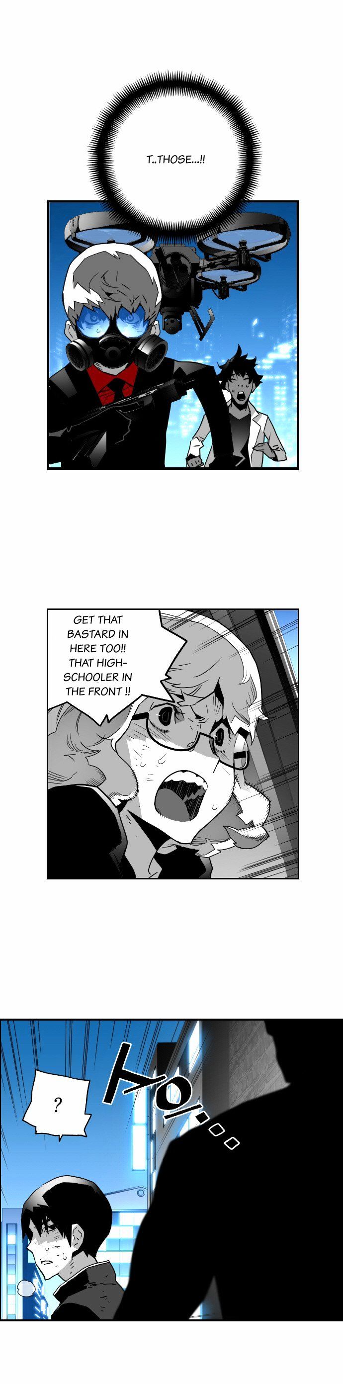 Terror Man Chapter 34 page 19 - Chapter 34