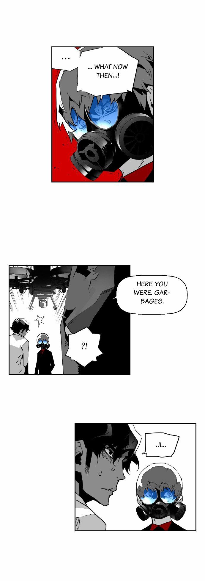 Terror Man Chapter 34 page 22 - Chapter 34
