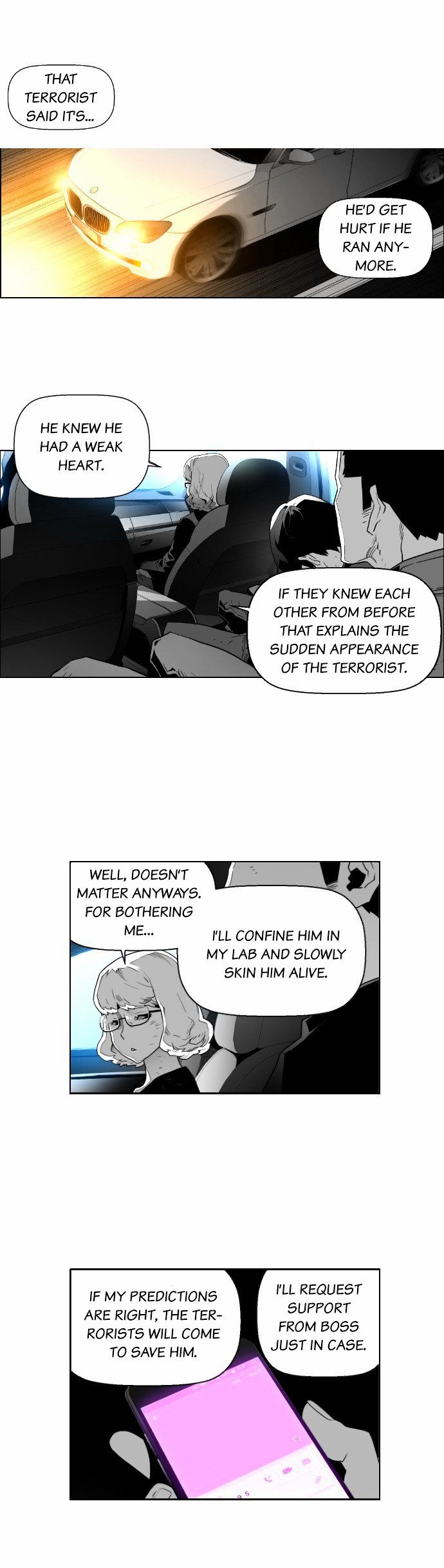 Terror Man Chapter 34 page 24 - Chapter 34