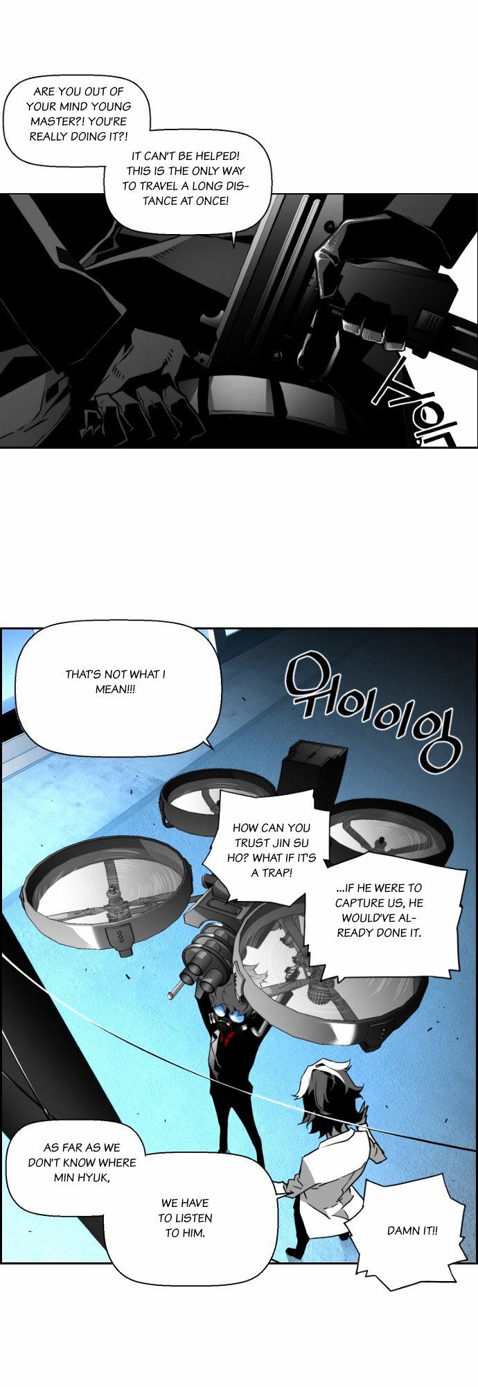 Terror Man Chapter 34 page 25 - Chapter 34