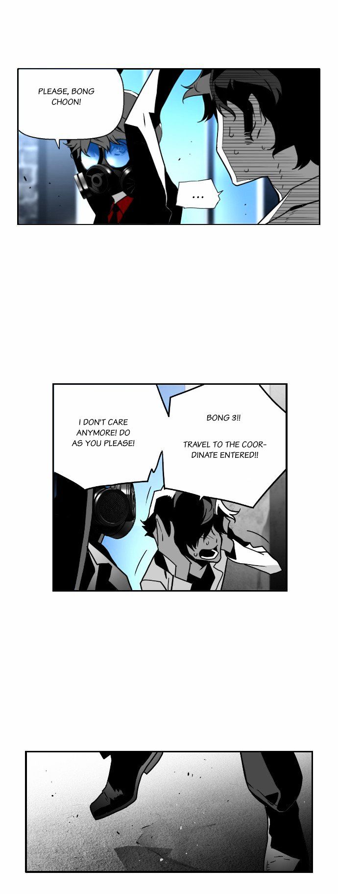 Terror Man Chapter 34 page 26 - Chapter 34