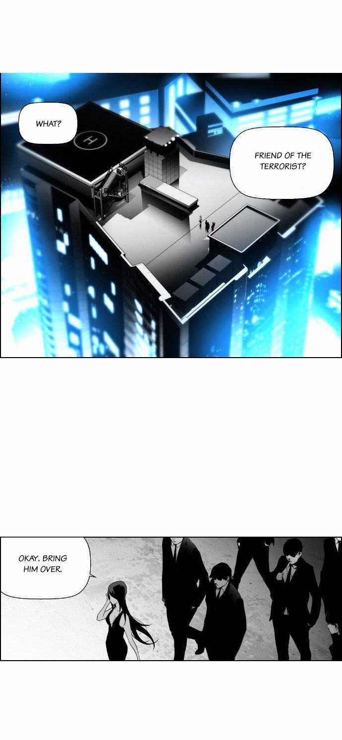 Terror Man Chapter 34 page 28 - Chapter 34