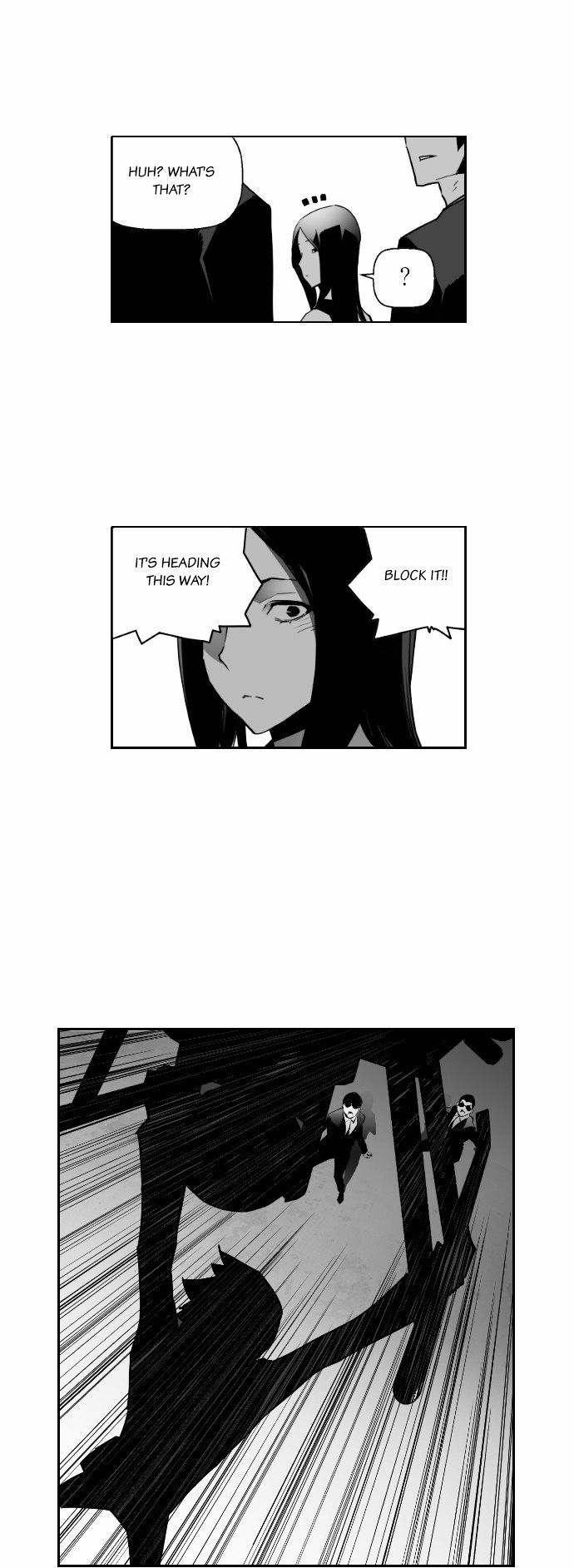 Terror Man Chapter 34 page 29 - Chapter 34