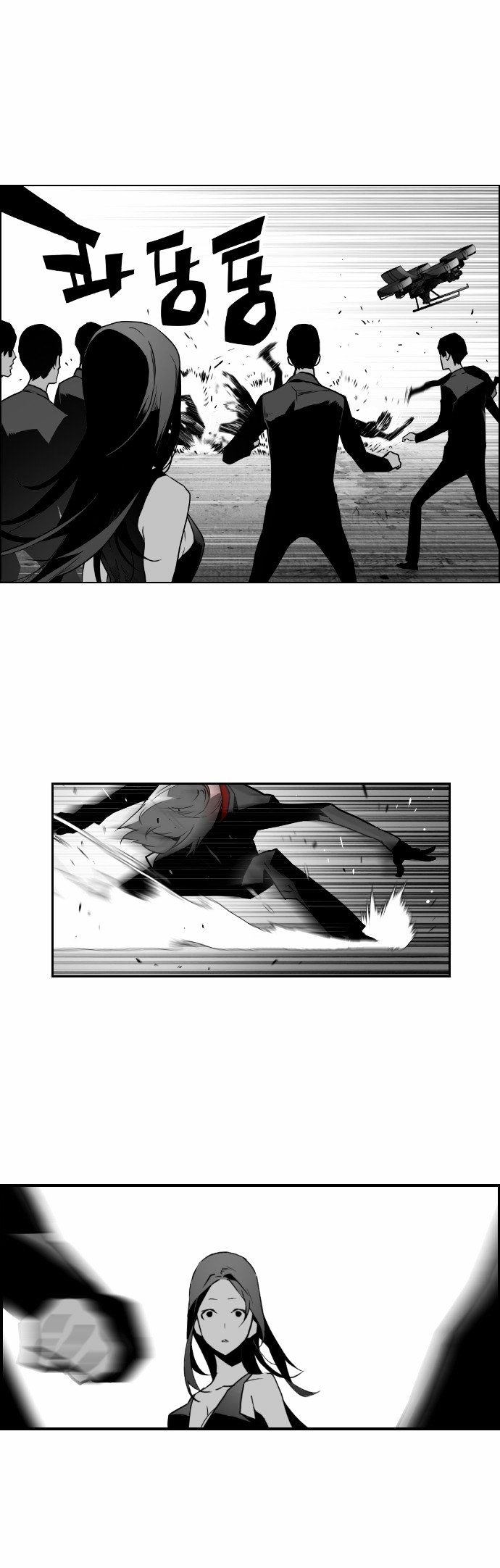 Terror Man Chapter 34 page 30 - Chapter 34