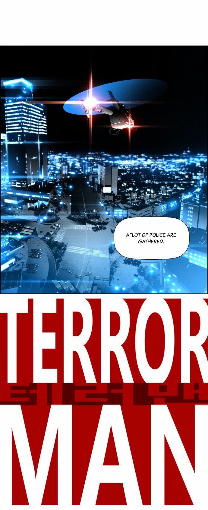 Terror Man Chapter 34 page 5 - Chapter 34
