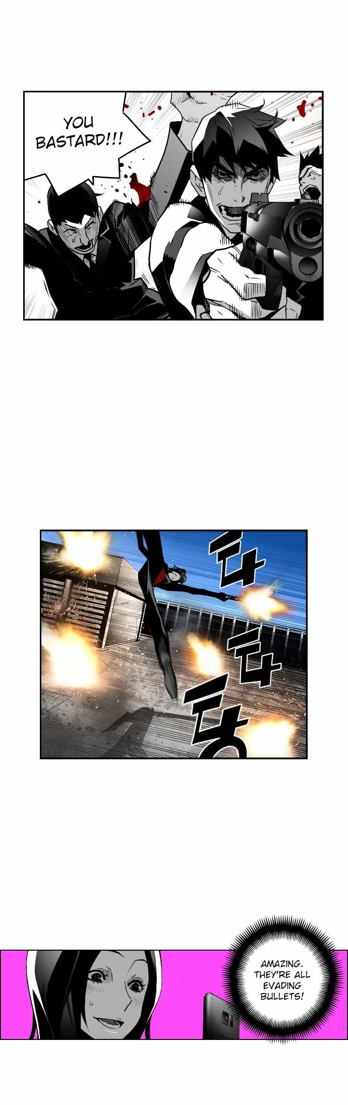 Terror Man Chapter 35 page 12 - Chapter 35