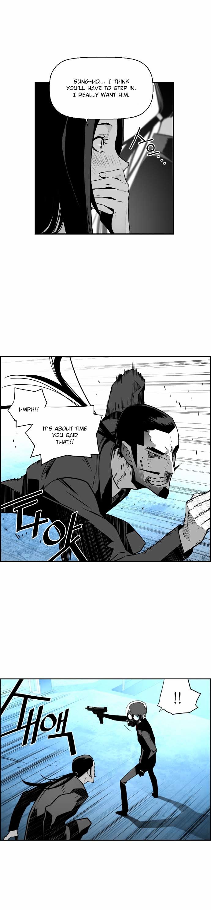 Terror Man Chapter 35 page 14 - Chapter 35