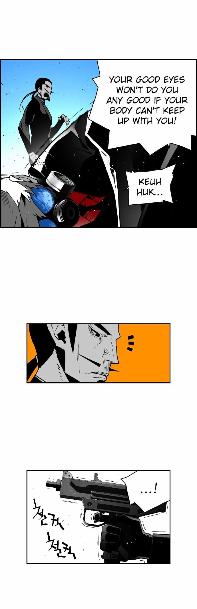 Terror Man Chapter 35 page 18 - Chapter 35