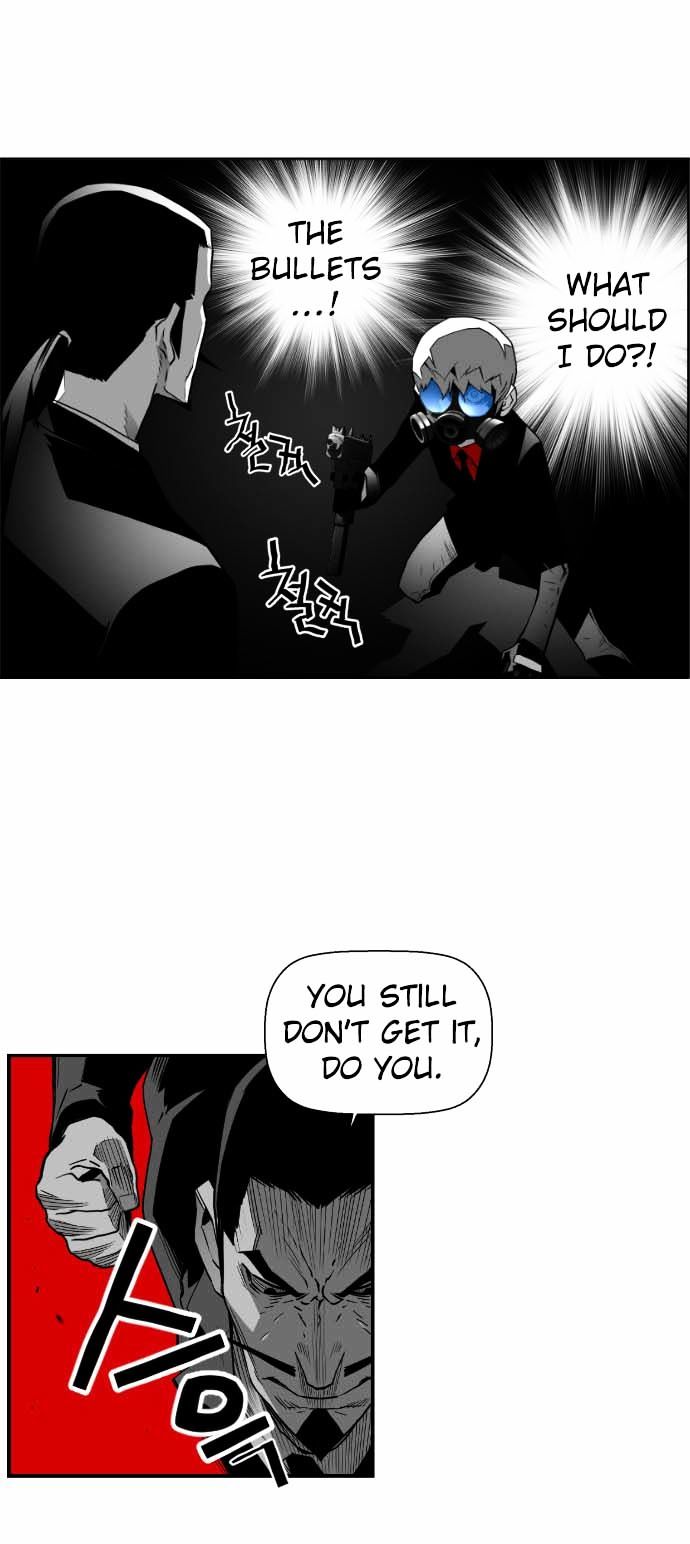 Terror Man Chapter 35 page 19 - Chapter 35