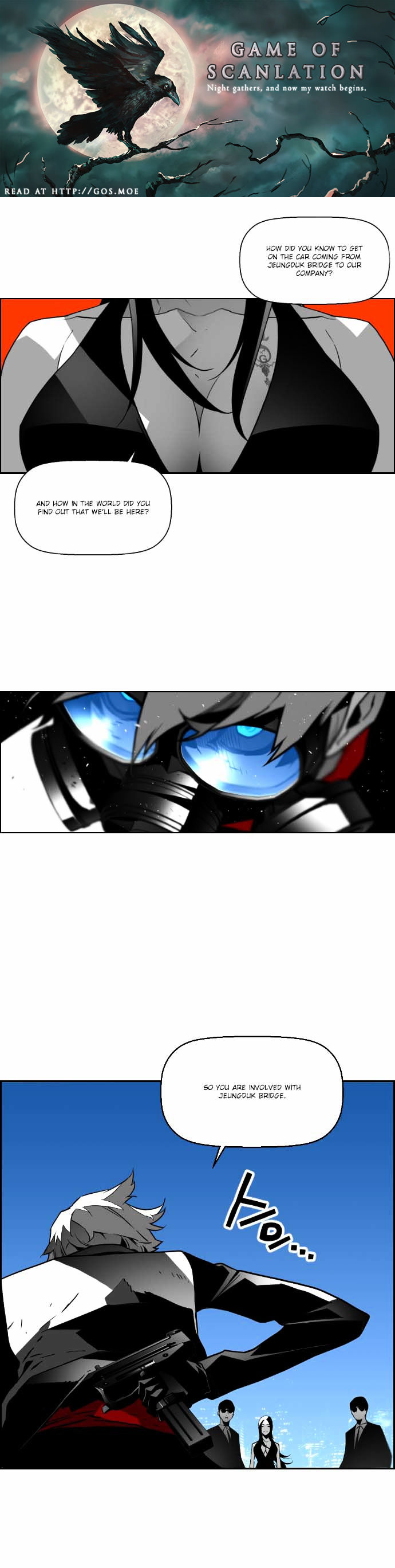 Terror Man Chapter 35 page 2 - Chapter 35