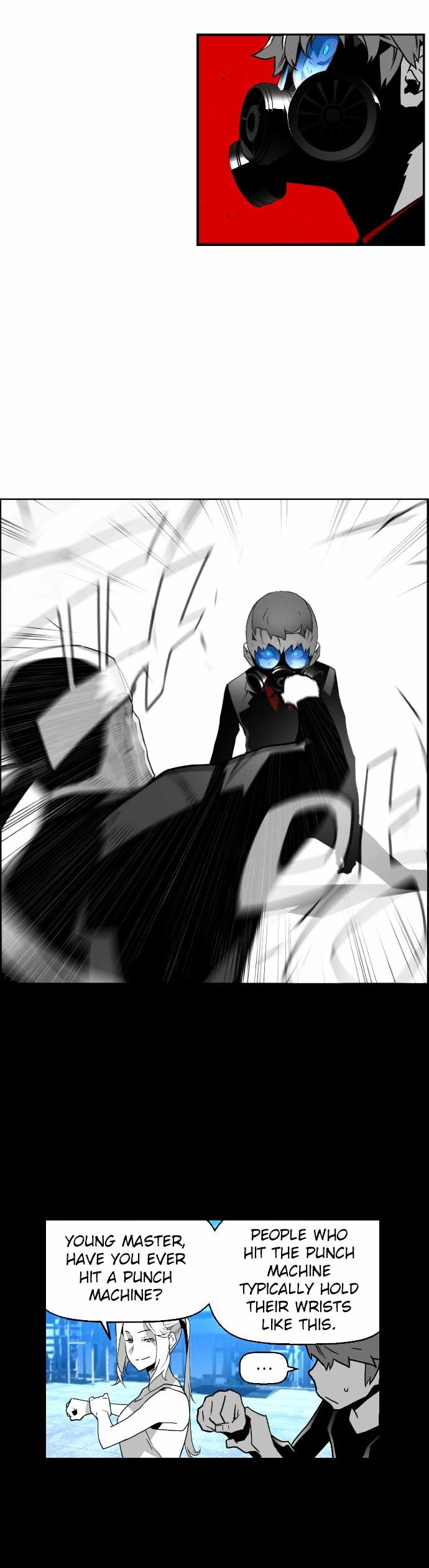 Terror Man Chapter 35 page 20 - Chapter 35