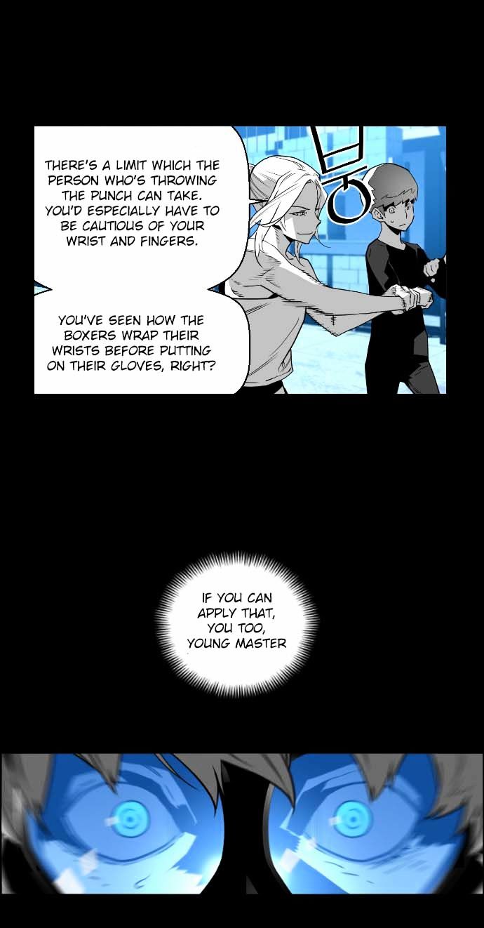Terror Man Chapter 35 page 21 - Chapter 35
