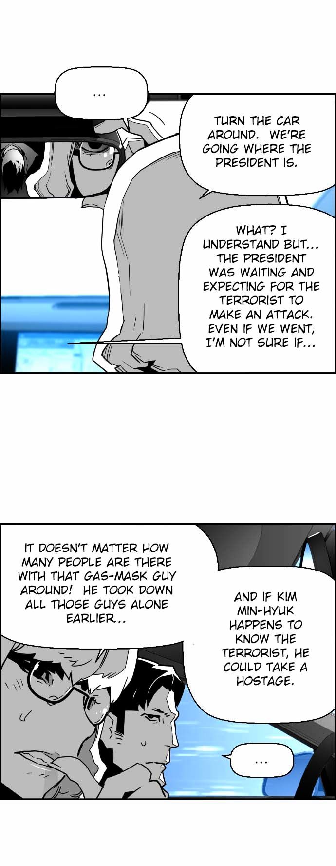 Terror Man Chapter 35 page 28 - Chapter 35