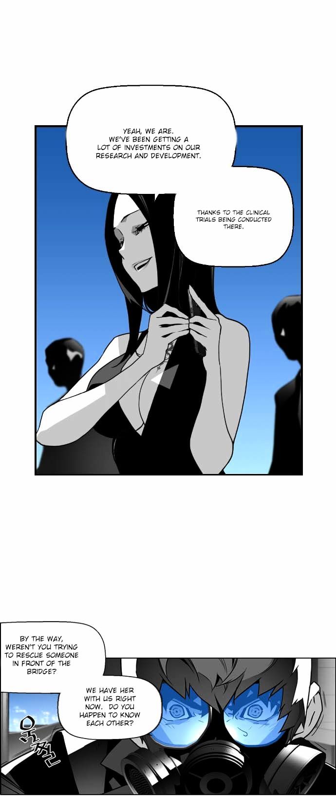 Terror Man Chapter 35 page 3 - Chapter 35