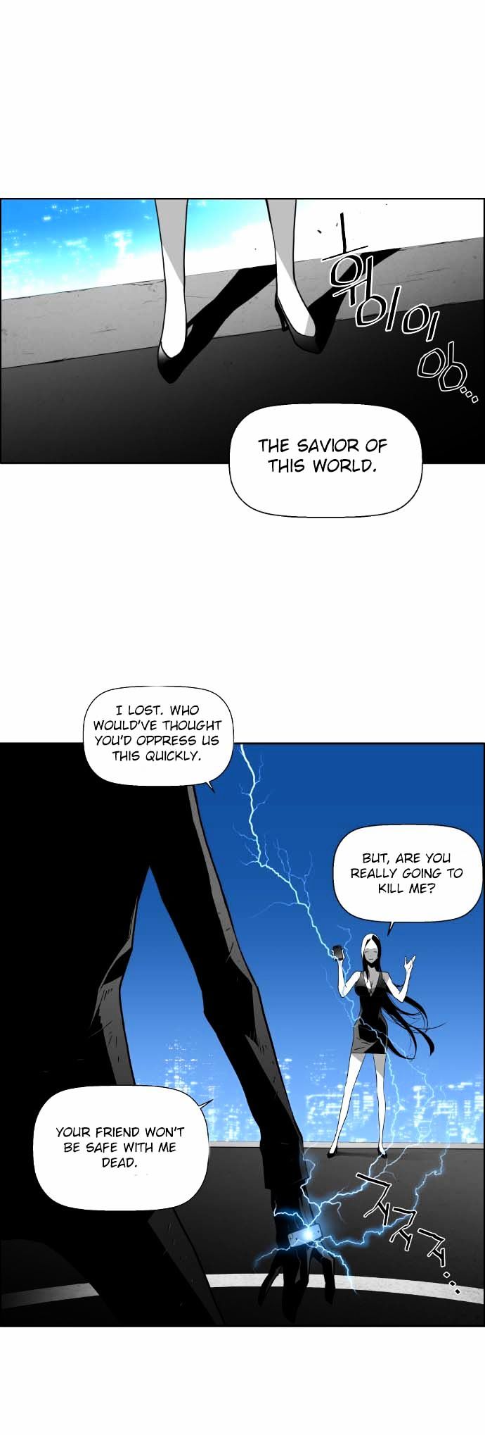 Terror Man Chapter 35 page 30 - Chapter 35